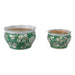 s-2-6-8-floral-chinoiserie-planters-green-3