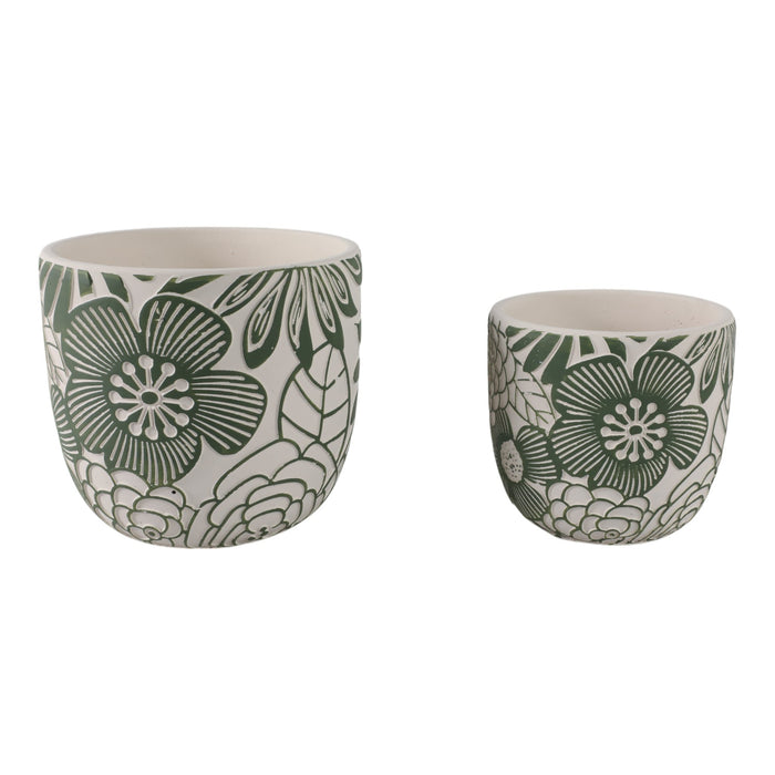 s-2-6-8-flower-power-planters-white-green-1