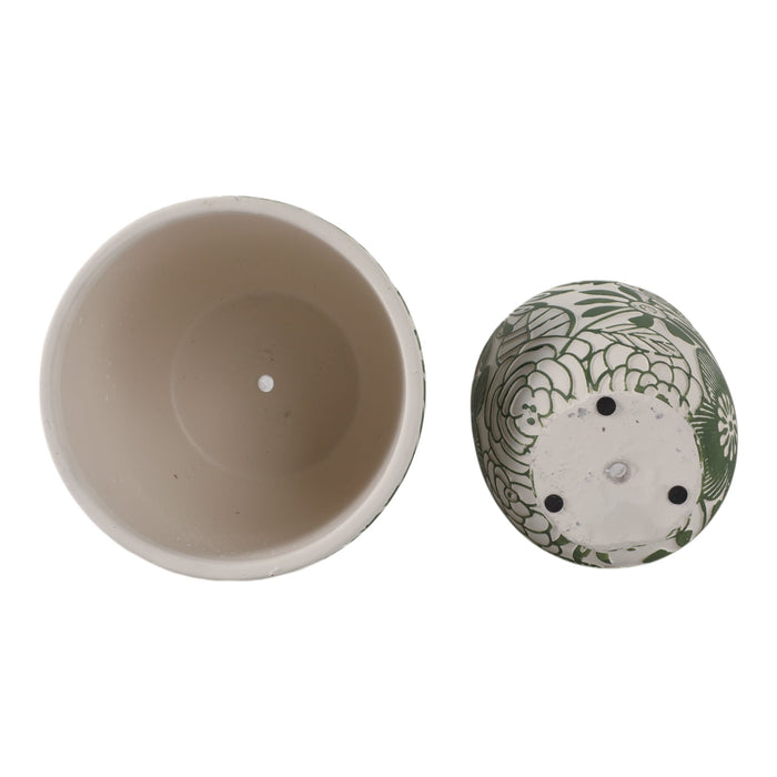 s-2-6-8-flower-power-planters-white-green-6