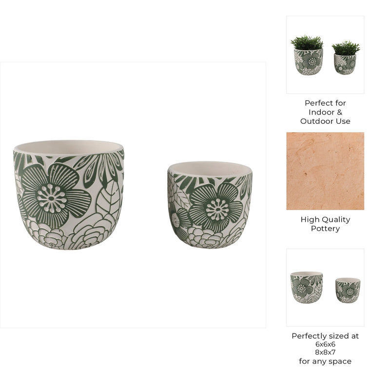 s-2-6-8-flower-power-planters-white-green-9