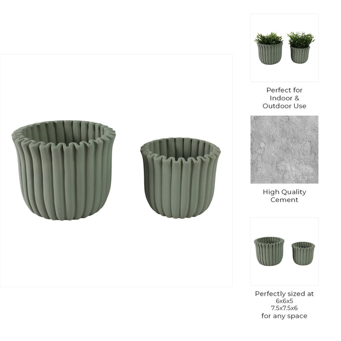 s-2-6-8-fluted-planters-sage-green-10