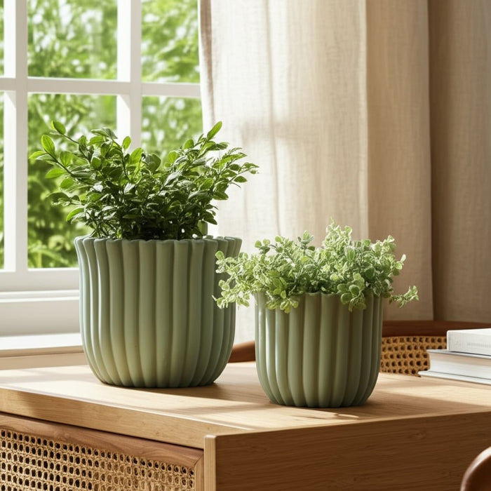 s-2-6-8-fluted-planters-sage-green-11