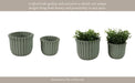 s-2-6-8-fluted-planters-sage-green-13