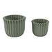 s-2-6-8-fluted-planters-sage-green-1