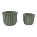 s-2-6-8-fluted-planters-sage-green-3