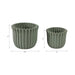 s-2-6-8-fluted-planters-sage-green-9