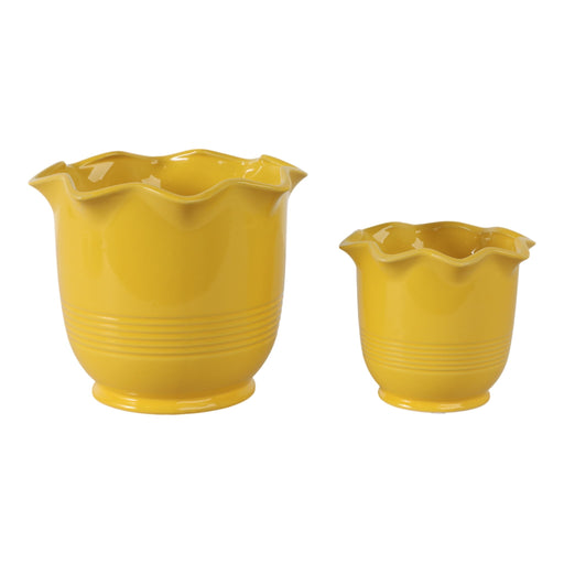 s-2-6-8-fluted-planters-yellow-1