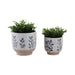 s-2-6-8-hand-painted-leaves-planters-white-blue-2