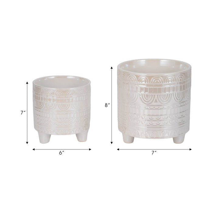 s-2-6-8-iridescent-boheme-footed-planters-ivory-8