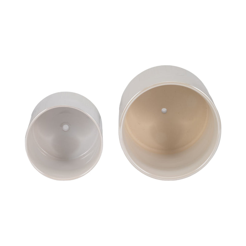 s-2-6-8-iridescent-bravais-footed-planters-ivory-6