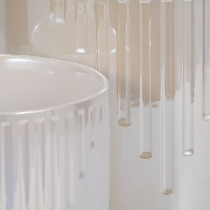 s-2-6-8-iridescent-line-footed-planters-ivory-5