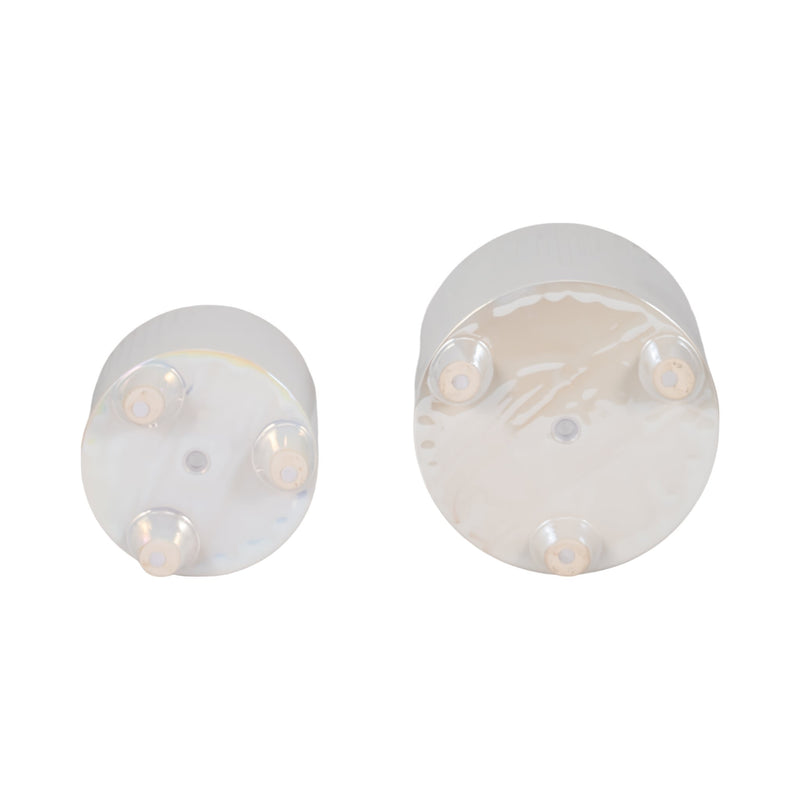 s-2-6-8-iridescent-line-footed-planters-ivory-7