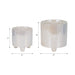 s-2-6-8-iridescent-line-footed-planters-ivory-8