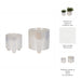 s-2-6-8-iridescent-line-footed-planters-ivory-9