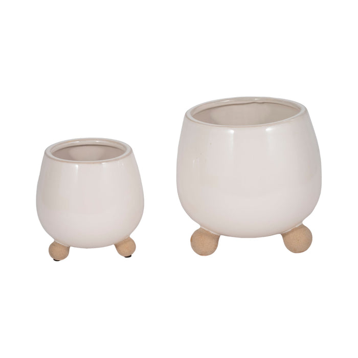 s-2-6-8-knobby-feet-planters-cream-1