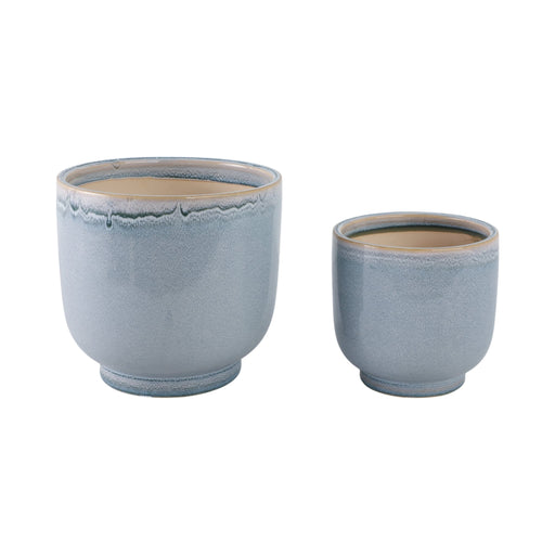s-2-6-8-reactive-glazed-planters-blue-1