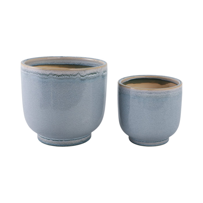 s-2-6-8-reactive-glazed-planters-blue-2