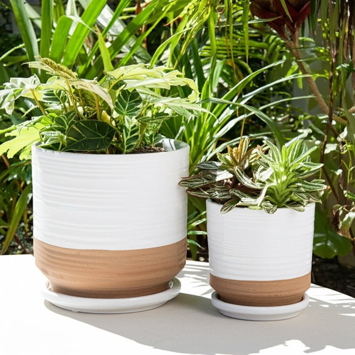 s-2-6-8-ribbed-planter-saucer-white-tan-10