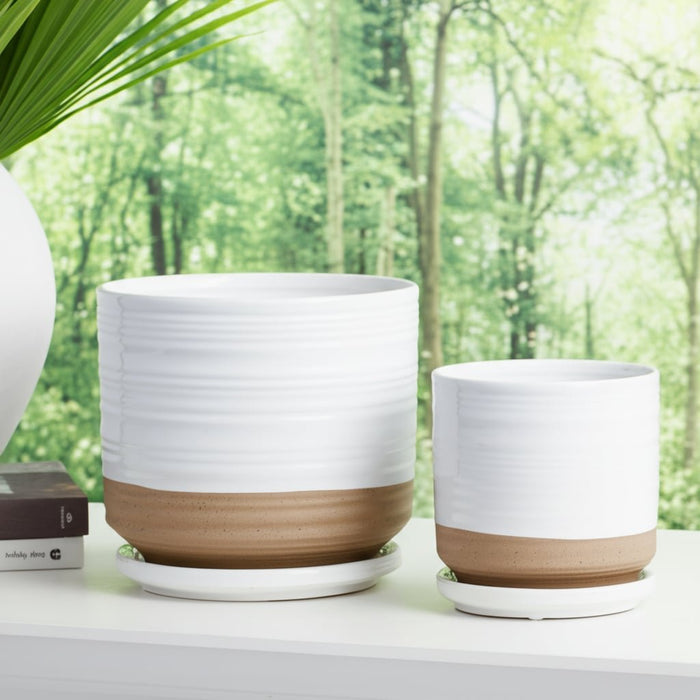 s-2-6-8-ribbed-planter-saucer-white-tan-11