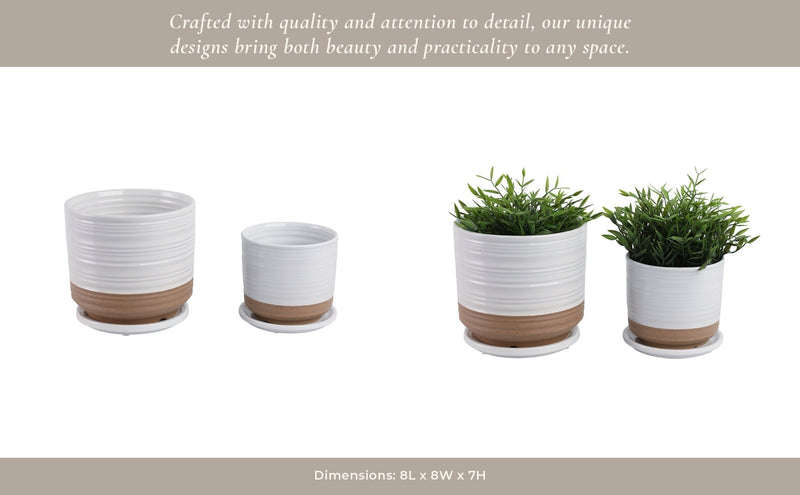 s-2-6-8-ribbed-planter-saucer-white-tan-12