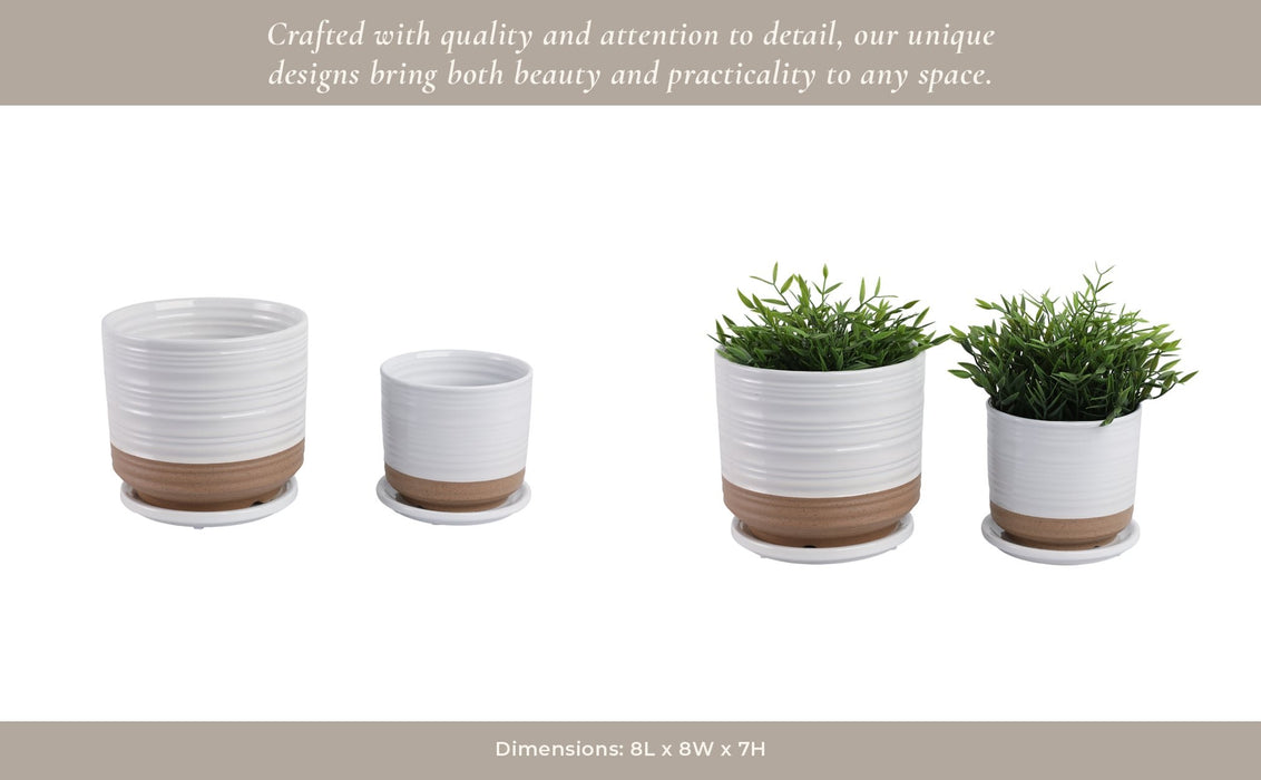 s-2-6-8-ribbed-planter-saucer-white-tan-12
