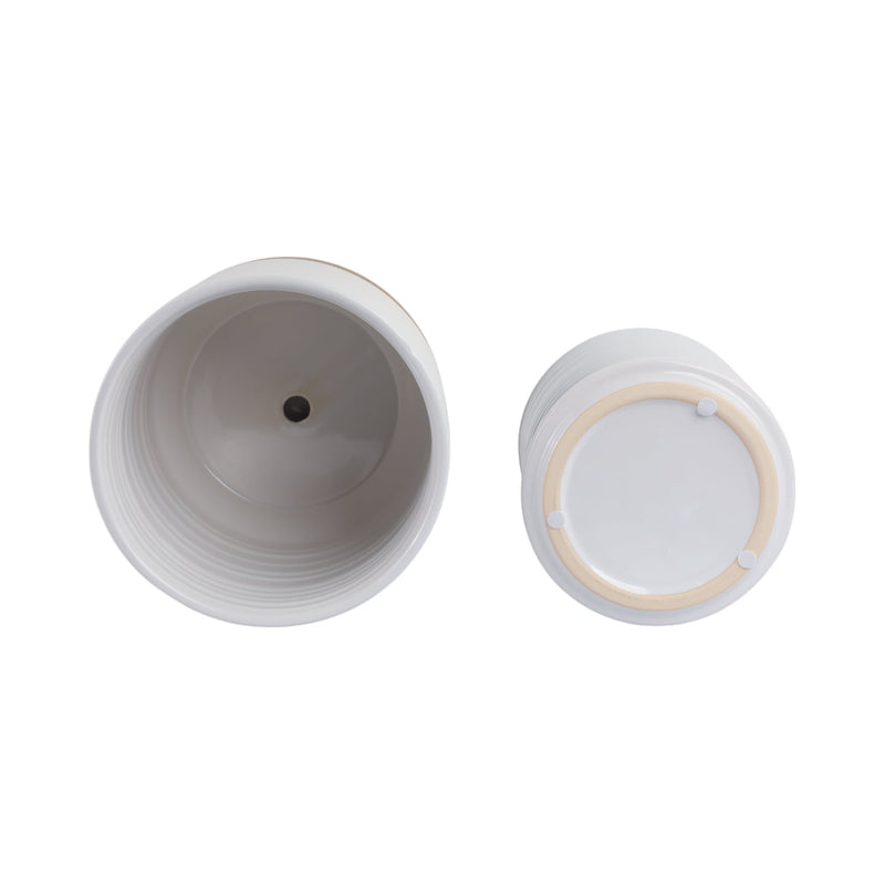 s-2-6-8-ribbed-planter-saucer-white-tan-7