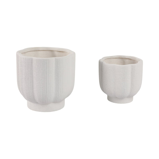 s-2-6-8-scallop-shaped-planters-white-2
