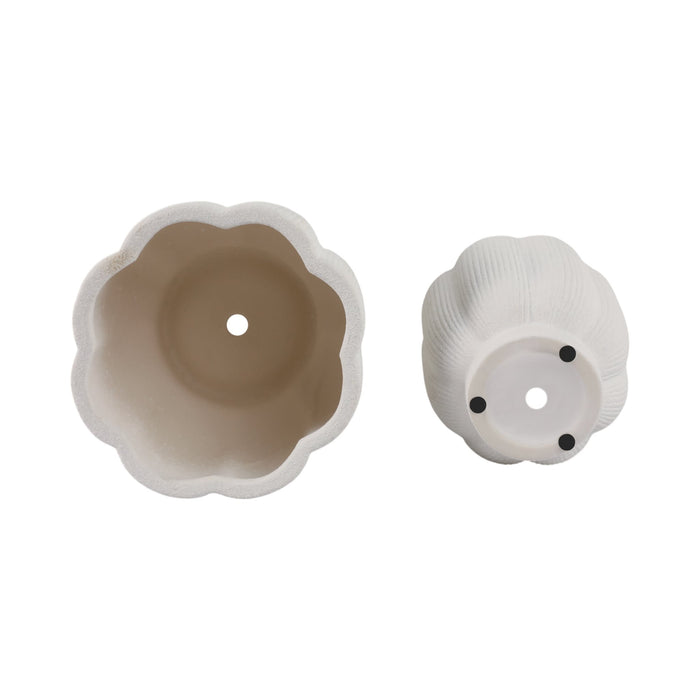 s-2-6-8-scallop-shaped-planters-white-6