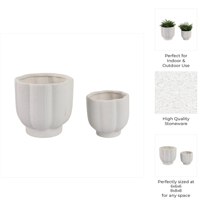s-2-6-8-scallop-shaped-planters-white-8