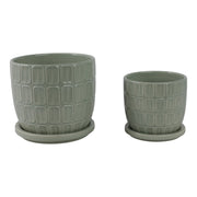 s-2-6-8-squoval-design-saucer-planters-sage-gree-1