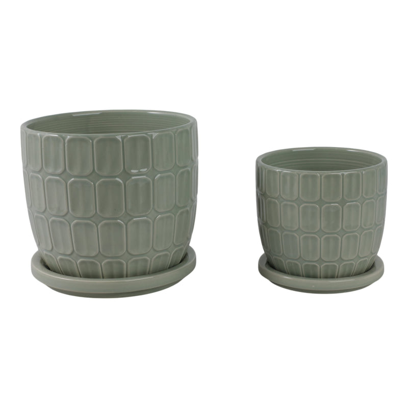 s-2-6-8-squoval-design-saucer-planters-sage-gree-1