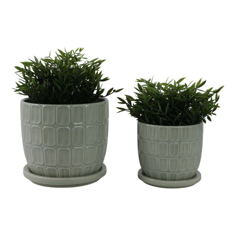s-2-6-8-squoval-design-saucer-planters-sage-gree-2