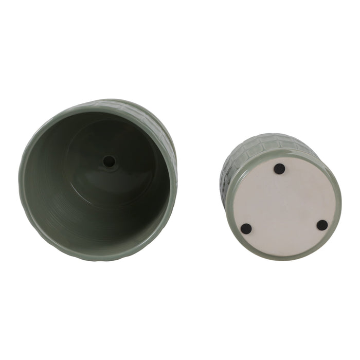 s-2-6-8-squoval-design-saucer-planters-sage-gree-7