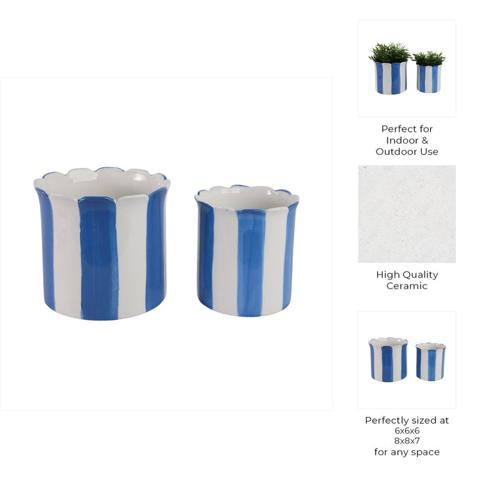 s-2-6-8-striped-scallop-edge-planters-white-blue-10