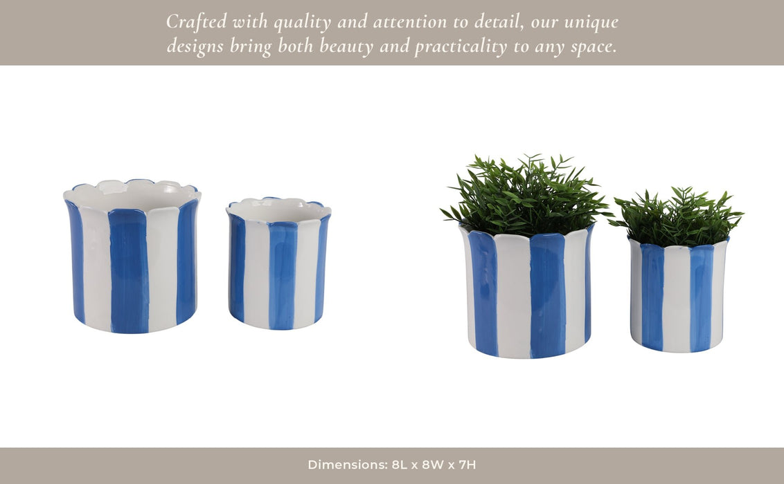 s-2-6-8-striped-scallop-edge-planters-white-blue-13
