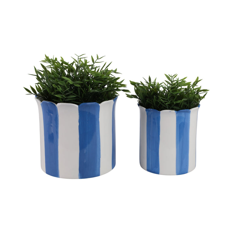 s-2-6-8-striped-scallop-edge-planters-white-blue-2