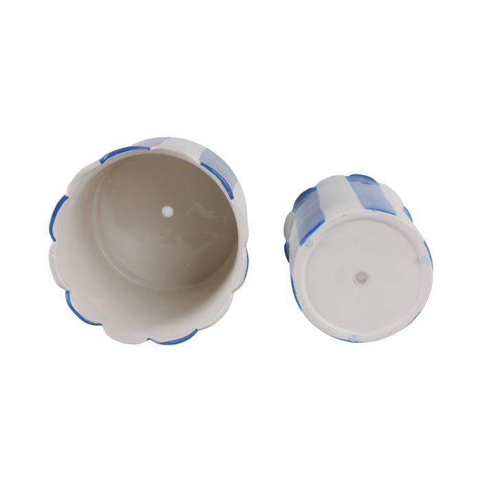 s-2-6-8-striped-scallop-edge-planters-white-blue-7