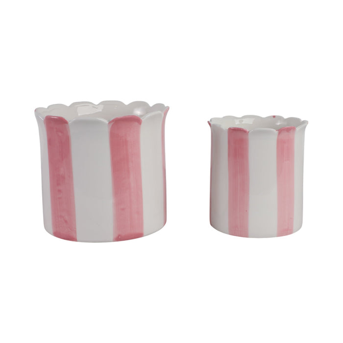 s-2-6-8-striped-scallop-edge-planters-white-pink-3