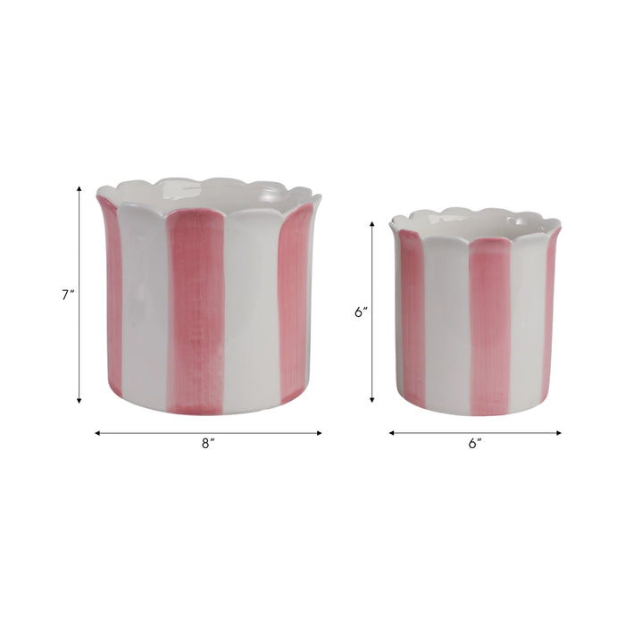 s-2-6-8-striped-scallop-edge-planters-white-pink-9