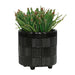 s-2-6-8-textured-planters-shiny-black-2