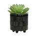 s-2-6-8-textured-planters-shiny-black-3