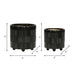 s-2-6-8-textured-planters-shiny-black-4