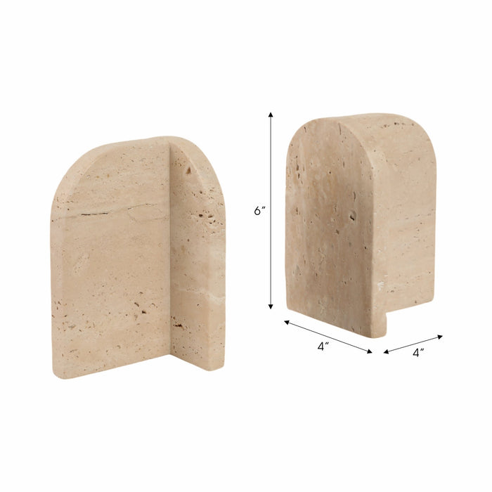 s-2-6-arched-travertine-bookends-tan-7