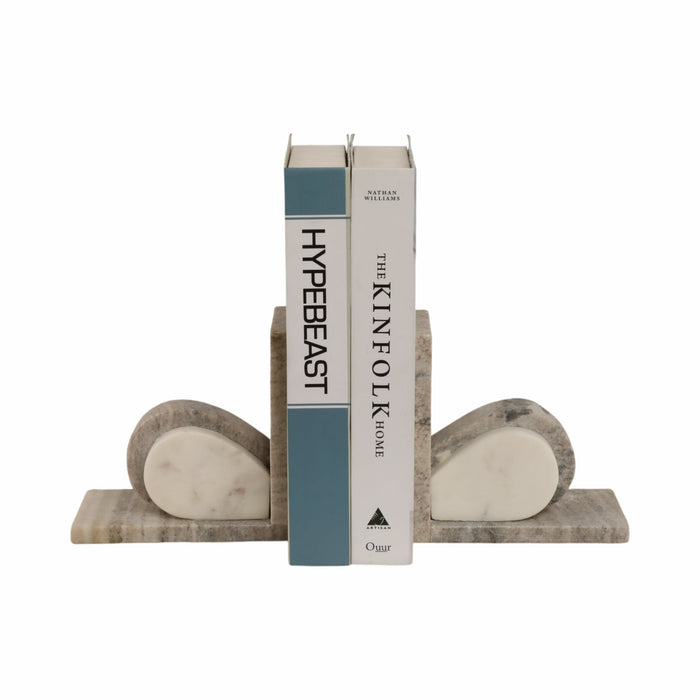 s-2-6-eared-onyx-white-marble-bookends-beige-2