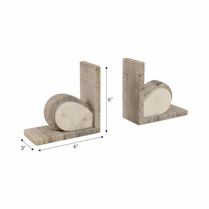 s-2-6-eared-onyx-white-marble-bookends-beige-7