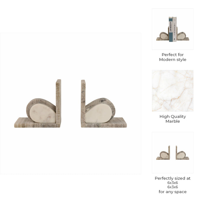 s-2-6-eared-onyx-white-marble-bookends-beige-8
