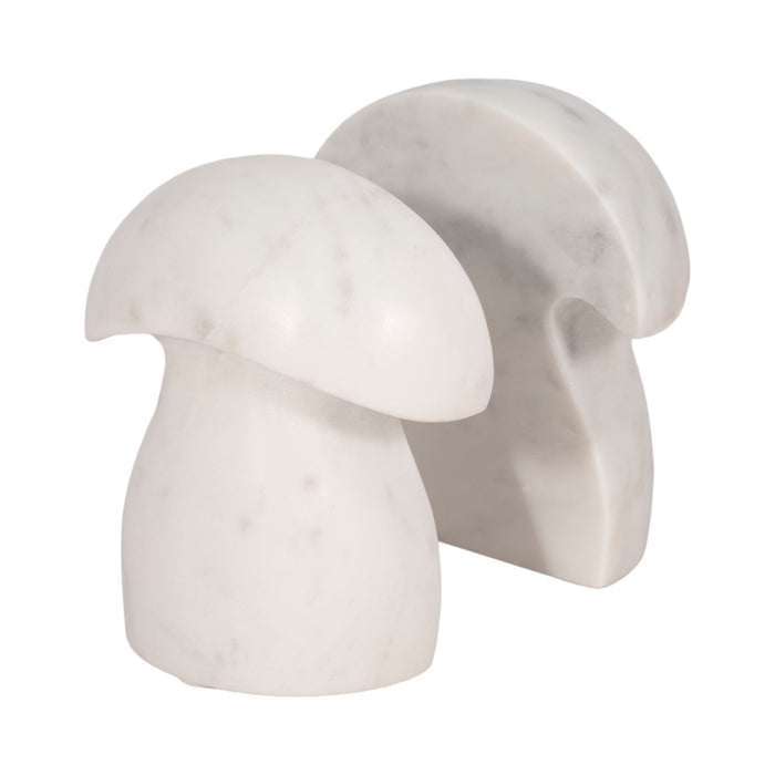 s-2-6-marble-mushroom-bookends-white-1