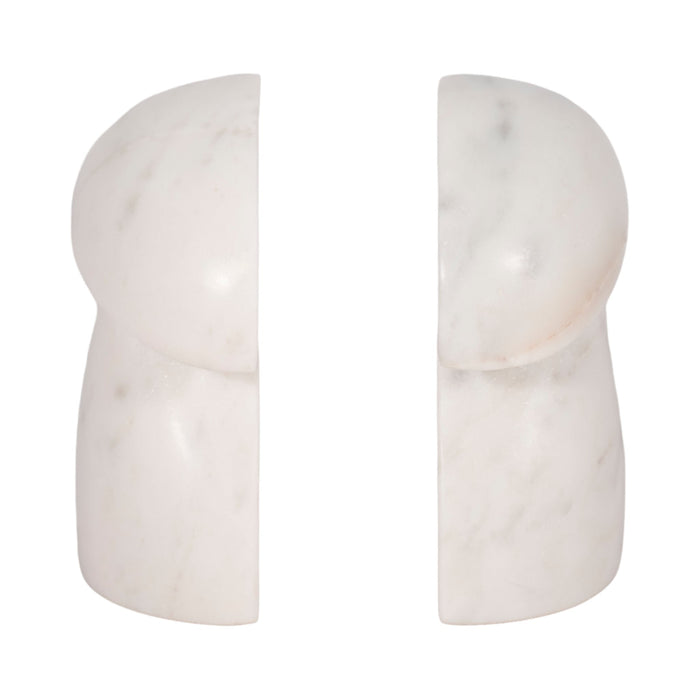 s-2-6-marble-mushroom-bookends-white-3