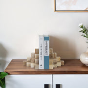s-2-6-onyx-cube-pyramid-bookends-tan-9