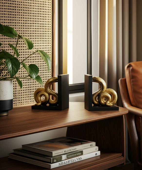 s-2-6-snake-bookends-gold-black-10